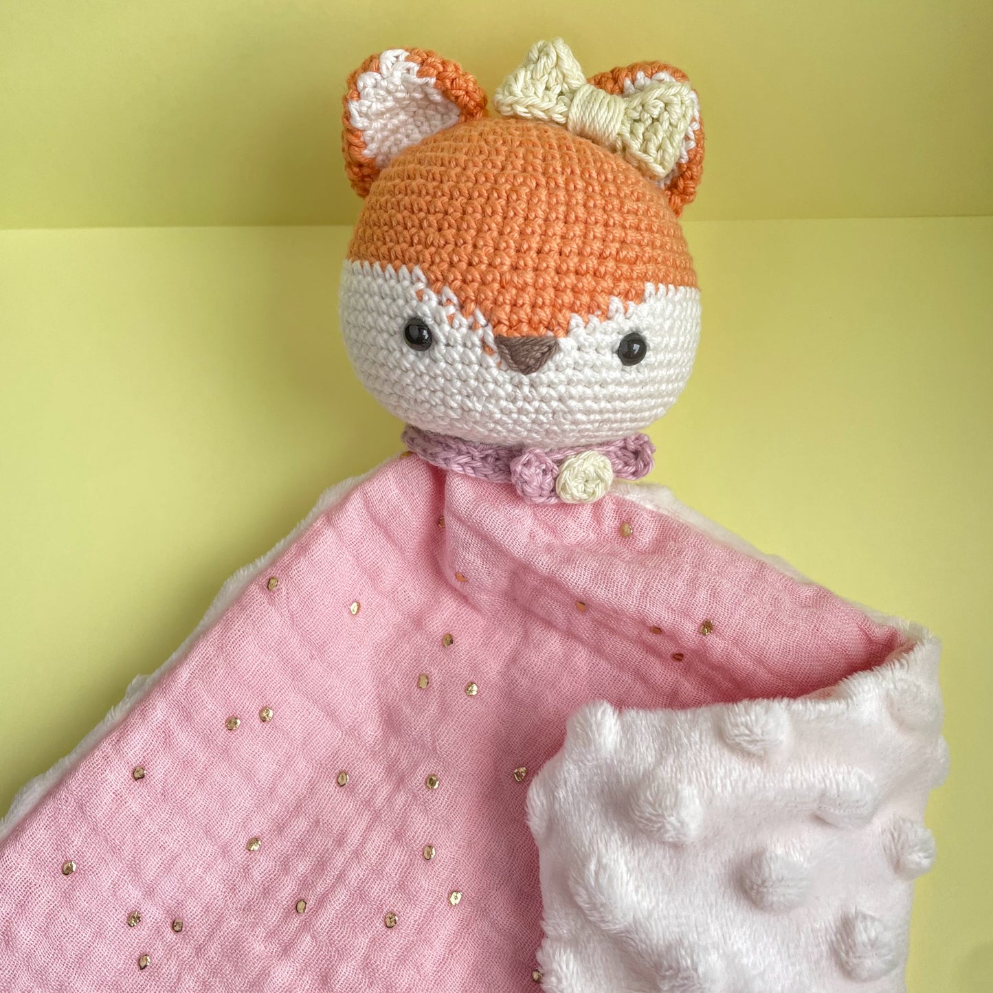 Doudou Amigurumi