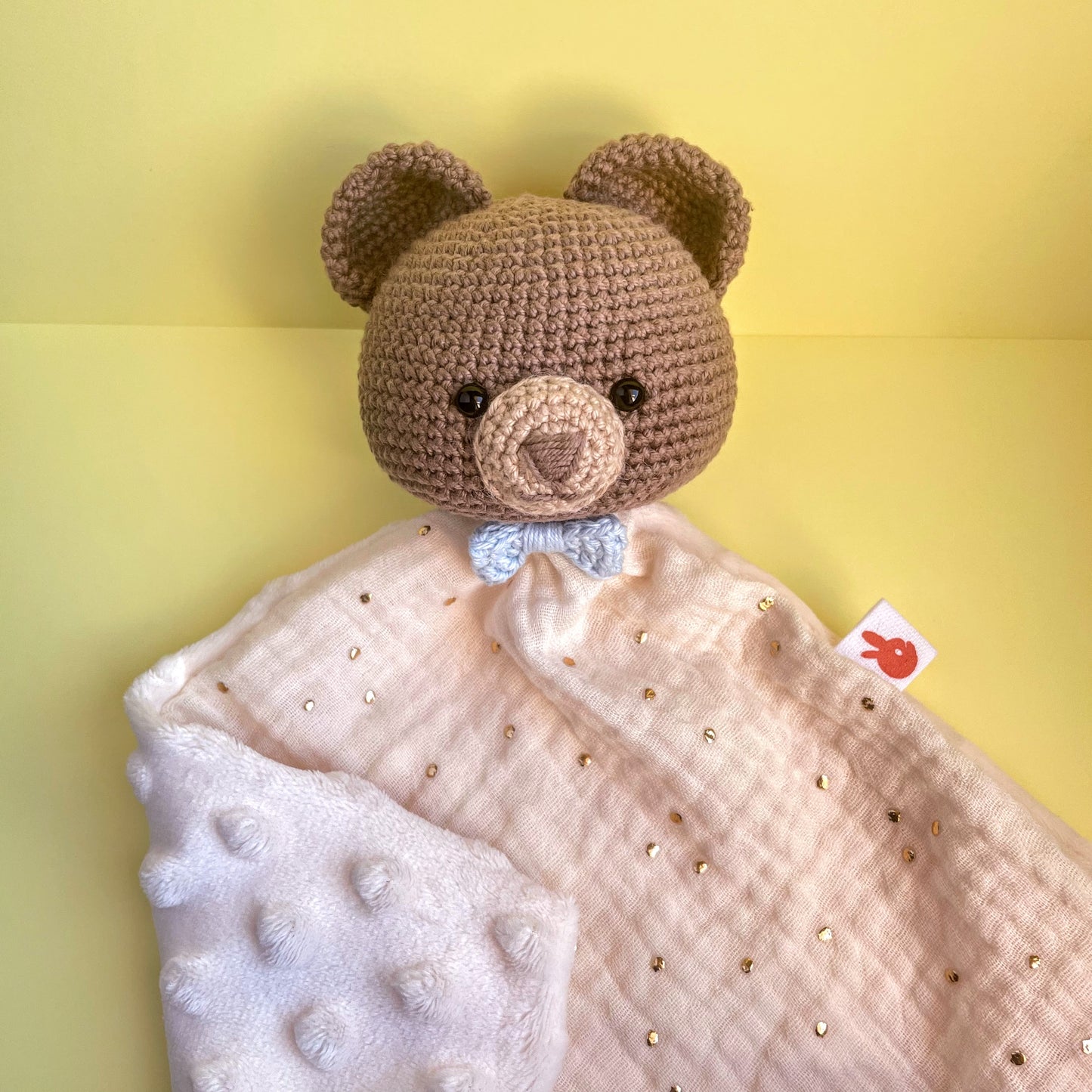 Doudou Amigurumi