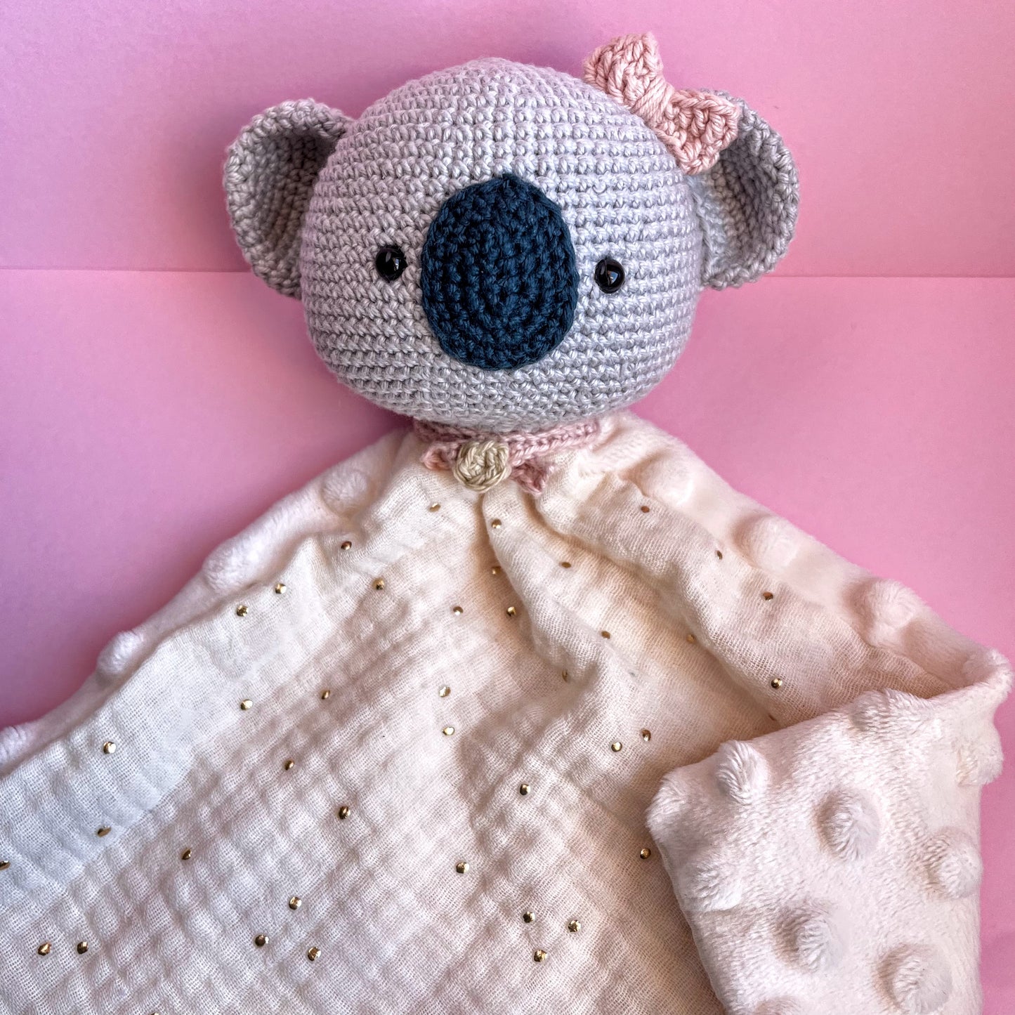 Doudou Amigurumi