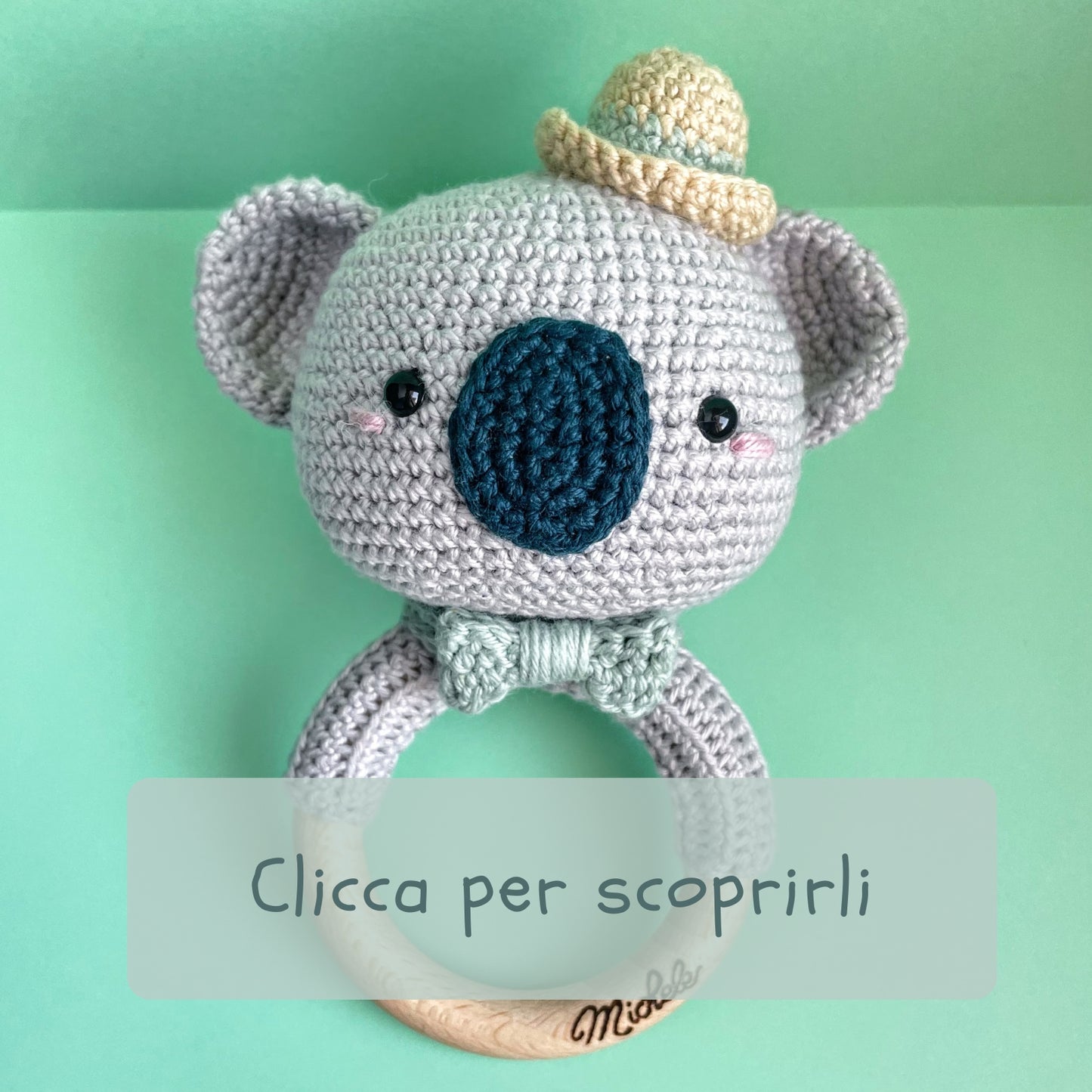 Sonaglietti Amigurumi